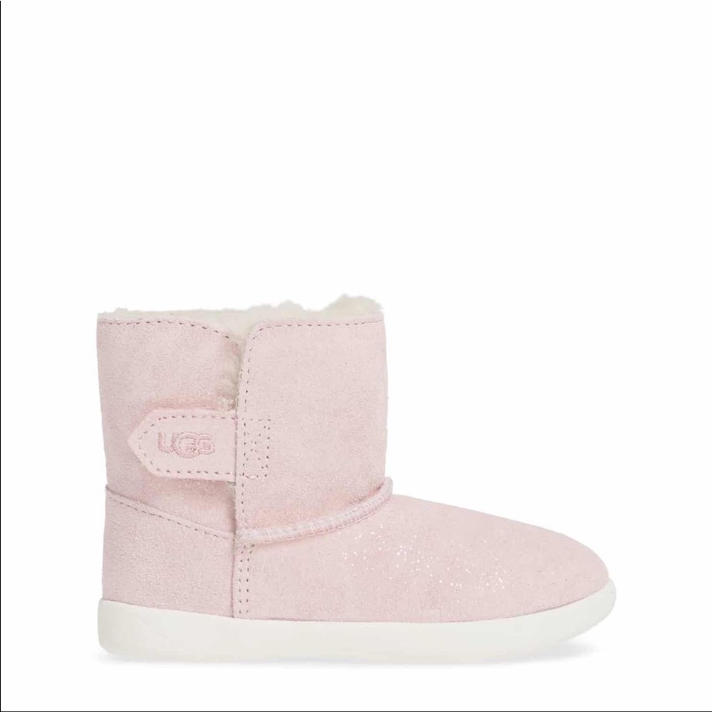 UGG Keelan Sparkle Boot, NEW, Infant & Toddler - Picture 4 of 11